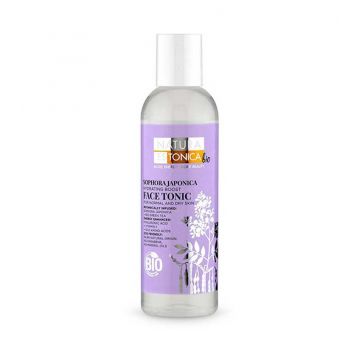 Lotiune tonica pentru ten normal sau uscat cu Sophora Japonica, 200ml, Natura Estonica