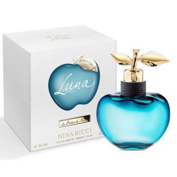 Nina Ricci Luna, Apa de Toaleta, Femei (Concentratie: Apa de Toaleta, Gramaj: 80 ml Tester)