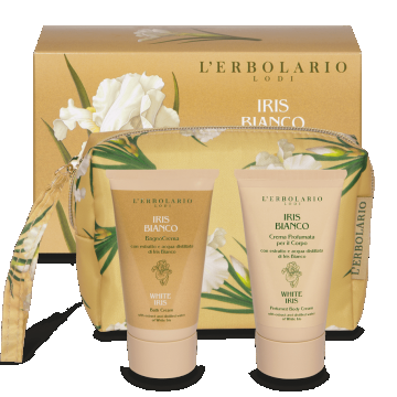 Pachet Crema de baie 75ml + Crema de corp parfumata 75ml, L'Erbolario