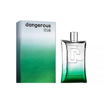 Paco Rabanne Pacollection Dangerous Me, Apa de Parfum, Unisex (Gramaj: 62 ml)