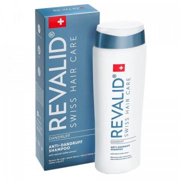 Sampon anti-matreata Revalid Dandruff (Concentratie: Sampon, Gramaj: 250 ml)