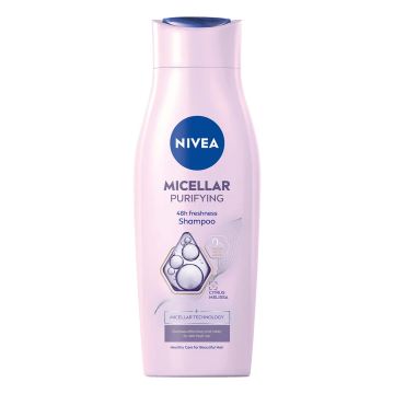 Sampon Micellar Purifying, 400ml, Nivea