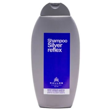 Sampon Silver Reflex, 350ml, Kallos