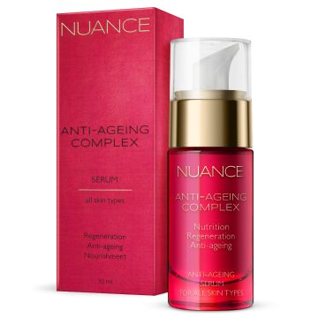 Ser Anti-Ageing Complex, 30ml, Nuance