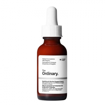 Ser de fata calmant pentru bariera pielii Soothing & Barrier Support, 30ml, The Ordinary