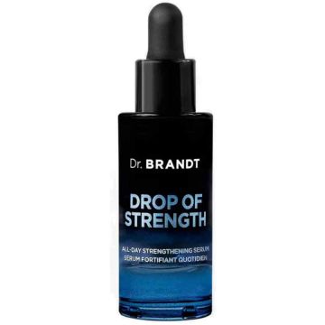 Ser pentru imbunatatirea rezistentei pielii Drop of Strenght, 15ml, Dr. Brandt