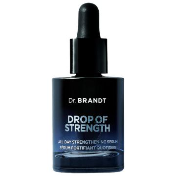 Ser pentru imbunatatirea rezistentei pielii Drop of Strenght, 30ml, Dr. Brandt