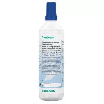 Solutie pentru irigarea ranilor Prontosan, 350ml, B. Braun