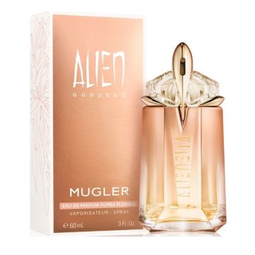 Thierry Mugler Alien Goddess Supra Florale, Apa de Parfum, Femei (Gramaj: 60 ml)