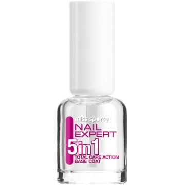 Tratament pentru unghii 5in1 Total Care Action, 8ml, Miss Sporty