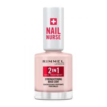 Tratament pentru unghii Nail Care Base Coat, 12ml, Rimmel London