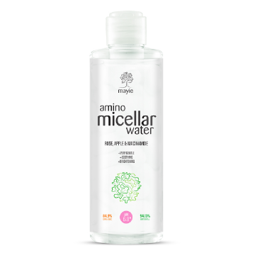 Apa micelara cu niacinamide, 200ml, Mayie