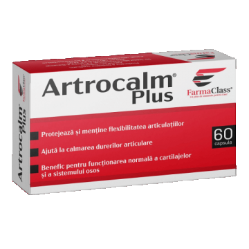 Artrocalm Plus 60 capsule