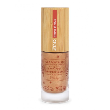 Autobronzant Shimmering Veil, 30ml, Zao