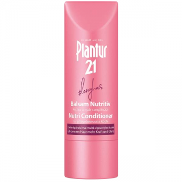 Balsam nutritiv pentru par Plantur 21 Longhair, 175ml, Plantur