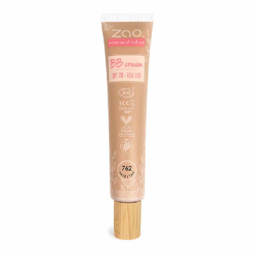 BB cream, SPF20, 762 Tan, Zao