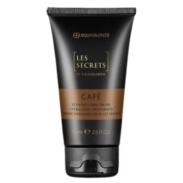 Crema de maini Les Secrets 984 Cafe, 75ml, Equivalenza