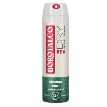 Deodorant spray Original Men, 150ml, Borotalco