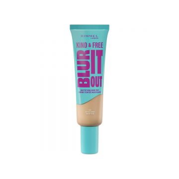 Fond de ten Kind & Free Blur It Out 082 Golden Ivory, 30ml, Rimmel London