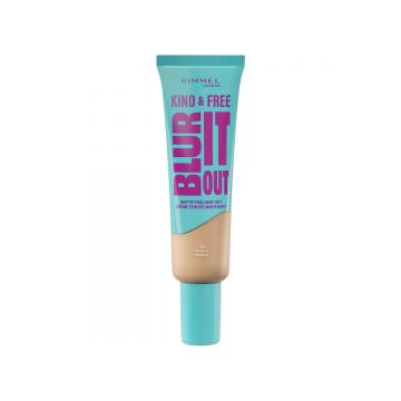 Fond de ten Kind & Free Blur It Out 160 Vanilla, 30ml, Rimmel London