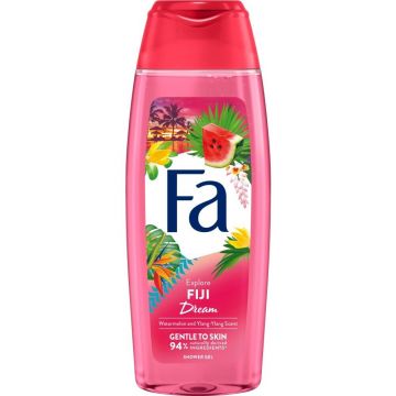 Gel de dus Fiji Dream, 250ml, Fa