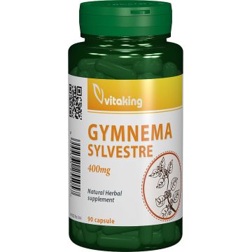 Gymnema Sylvestre 400mg, 90 capsule, Vitaking