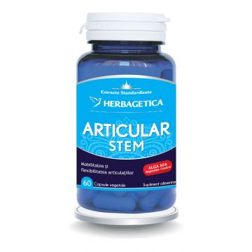 Herbagetica Articular Stem x 60 capsule