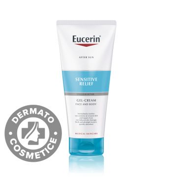 Lotiune dupa expunerea la soare Sun Relief, 200ml, Eucerin