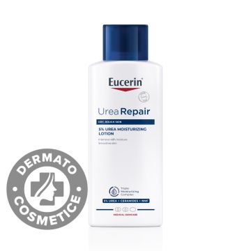 Lotiune pentru corp Urea Repair Plus 5%, 250ml, Eucerin