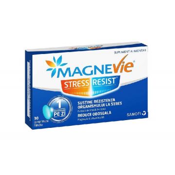 Magnevie Stress Resist x 30 cpr