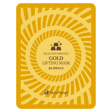 Mască pentru ten Gold, Skin Planet 25g, Mijin Cosmetics