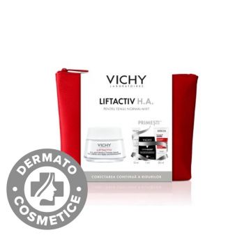 Pachet Liftactive H.A. pentru ten normal-mixt, Vichy