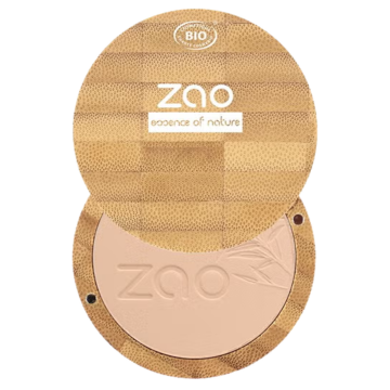 Pudra compacta 302 Pink Beige, Zao