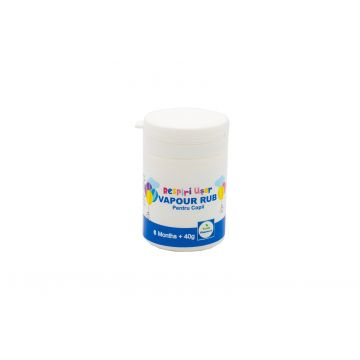 Respirii usor Vapour Rub copii, 40g, Vapour Rub