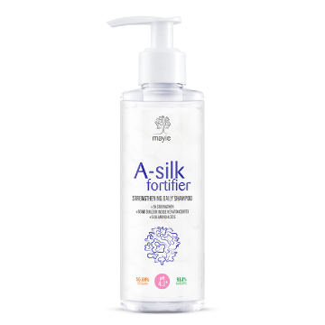 Sampon A-silk fortifiere, 200ml, Mayie