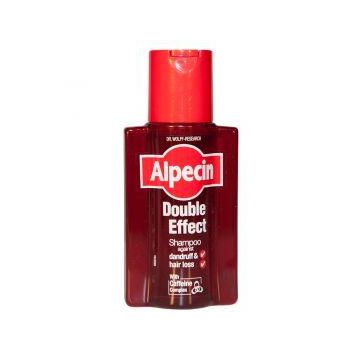 Sampon antimatreata dublu efect, 200ml, Alpecin