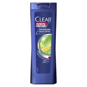 Sampon pentru barbati Refreshing Control, 360ml, Clear