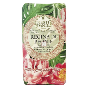 Sapun Regina Di Peonie, 250g, Nesti Dante