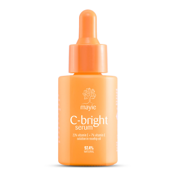 Ser cu Vitamina C, C-bright Serum, 30ml, Mayie