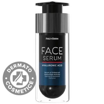 Ser de fata cu acid hialuronic, 30ml, Frezyderm