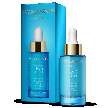 Ser Hyaluron Active, 30ml, Nuance