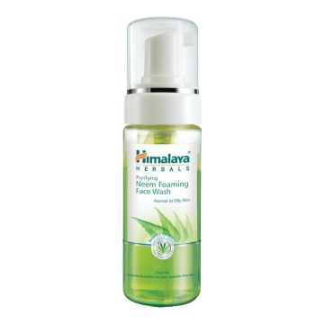 Spuma de curatare cu neem, 150ml, Himalaya