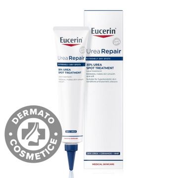 Tratament local UreaRepair cu 30% Uree, 75ml, Eucerin