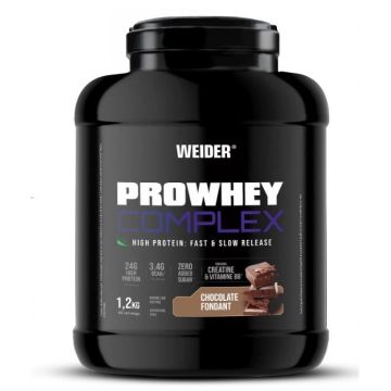 Weider Pro Whey Complex 1,2 kg