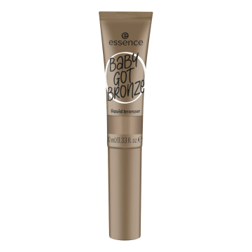 Bronzer lichid pentru ten, 10 Sweet Shadows Baby Got Bronze, 10 ml, Essence Bronzer lichid pentru ten, 10 Sweet Shadows Baby Got Bronze, 10 ml, Essence