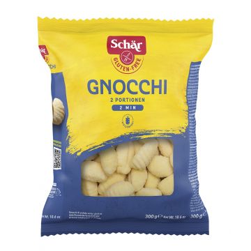 Paste Gnocchi fara gluten, 300g, Schar