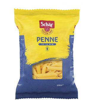 Penne fara gluten, 250g, Schar