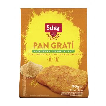 Pesmet fara gluten Pan Grati, 300g, Schar