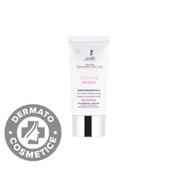 Crema hidratanta grasa Defence Hydra, 50ml, Bionike