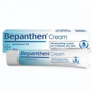 Crema cu 5% panthenol Bepanthen, 30g, Bayer